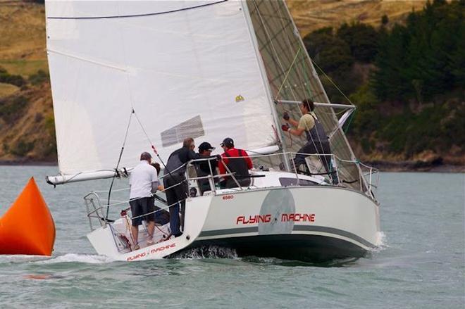 Flying Machine  - 2015 Knight Frank Young 88 South Island Championships © SW